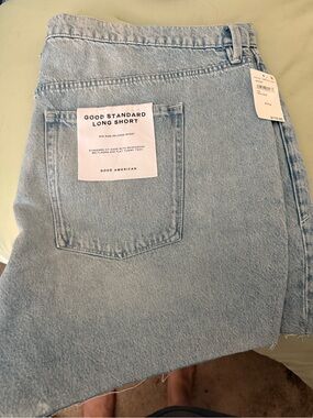 Good Standard Long Shorts - Good American